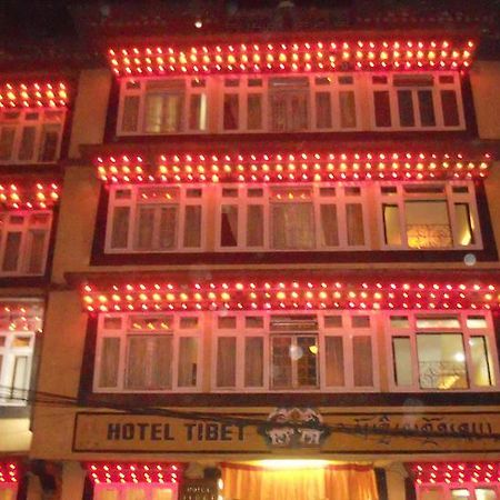 Hotel Tibet Гангток Экстерьер фото