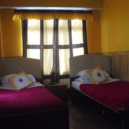 Hotel Tibet Гангток Экстерьер фото