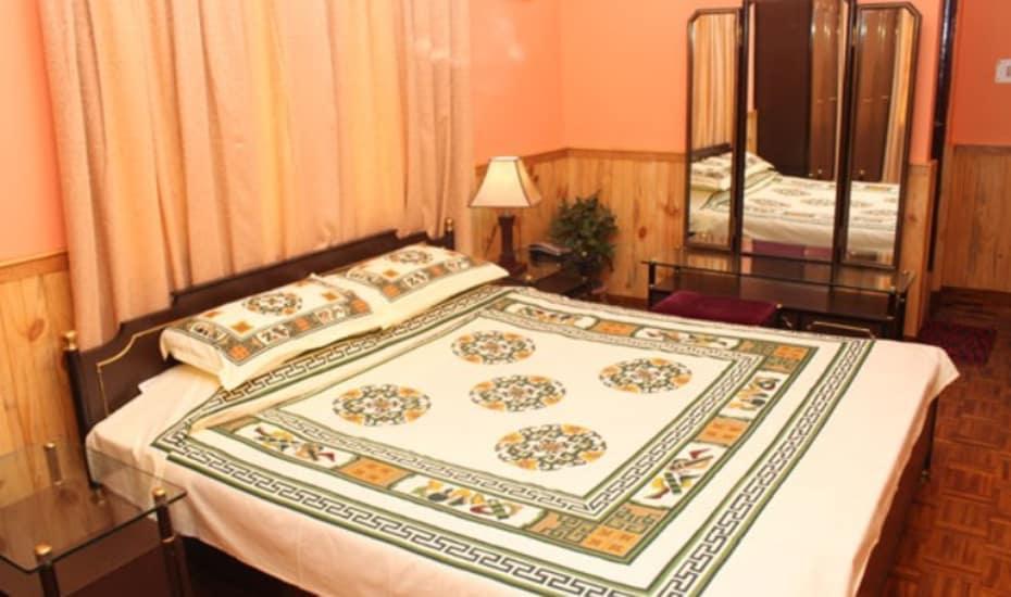 Hotel Tibet Гангток Экстерьер фото