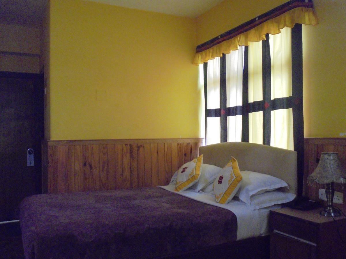 Hotel Tibet Гангток Экстерьер фото